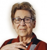 Lucille Desgagnés McMullen