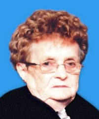 Anastasie Bouchard Gauthier